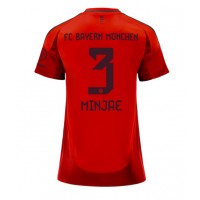 Bayern Munich Kim Min-jae #3 Replica Home Shirt Ladies 2024-25 Short Sleeve